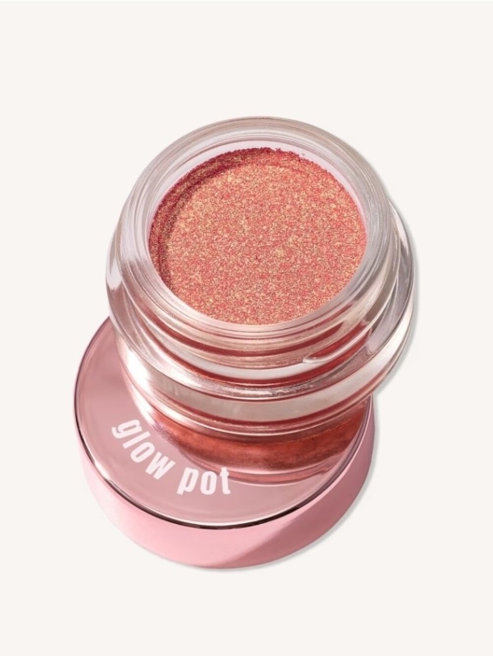 Tarte Glow Pot Shimmer Cream Eyeshadow - Rose